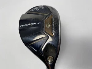 Callaway Paradym 5 Hybrid 24* Project X HZRDUS 5.5 65g Regular RH - Picture 1 of 6