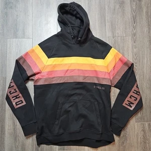 Troll Co Herren Hoodie Torrid Retro Sweatshirt Kordelzug grau 4XL Baumwollmischung - Bild 1 von 4