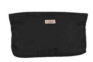 Autentica GUCCI Vintage Pochette Borsello Nylon Nero Spazzatura 9838M - Foto 1 di 10