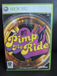 Pimp My Ride (Xbox 360, PAL, FRA/GER/ITA/ESP) - Picture 1 of 3