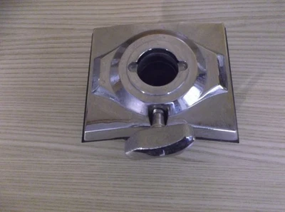 PREMIER Made in England Bass Drum Bracket Mount for 1 -1/8" Down Tube Holder. - Image 1 of 3