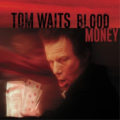 Tom Waits Blood Money (Vinyl) 12" Remastered Album (UK IMPORT) - Image 1 of 2
