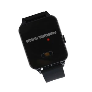 Armband-Alarm Outdoor Running Wrist Persönlicher Alarm mit blinkendem Licht - Bild 1 von 14