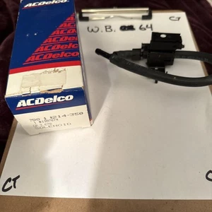 Genuine Gm ACDelco 1997674 EGR Control Valve Solenoid NOS - Picture 1 of 1