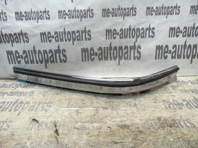 Parachoques delantero derecho Cadillac Sedan Deville 1994-1996 moldura moldura tira de frotamiento Foto 1 de 4