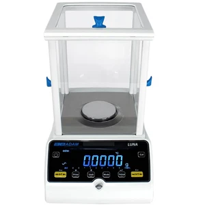 Escala analítica Adam Equipment Luna LAB 84e, capacidad 80 g x 0,0001 g de precisión - Imagen 1 de 3
