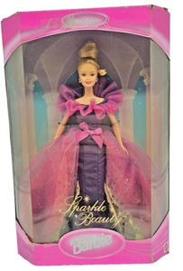 Sparkle Beauty Barbie Special Edition Puppe 1997 Mattel 17251 Vintage B2 - Bild 1 von 6