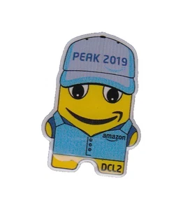 Amazon PECCY Peak 2019 Mitarbeiter Pin - Bild 1 von 1