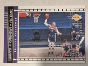 Russell Westbrook Los Angeles Lakers 2021-22 NBA Hoops Lights Camera Action №22 - Bild 1 von 2