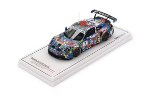 1:43 TRUESCALE Porsche 911 Gt3 Cup #9 Cup Japan Proam Class 2024 TSM430839 Model - Picture 1 of 2