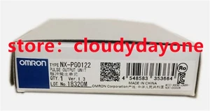 Módulo unidad módulo PLC Omron NX-PG0122 original envío rápido - Imagen 1 de 3