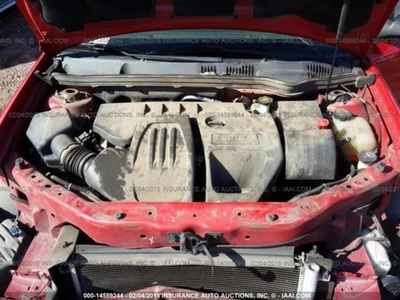 Used Left Door Mirror fits: 2007 Chevrolet Cobalt Lever black opt DC8 Cpe Left G Foto 1 de 4