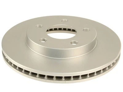 Rotor de freio dianteiro Bosch 35756BHJK 1998 1999 2000 Chevrolet Malibu 1997-2003 - Imagem 1 de 2
