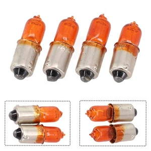 And Use Indicator Amber Auto Parts BA S Base Car Accessories Motorbike - Picture 1 of 12