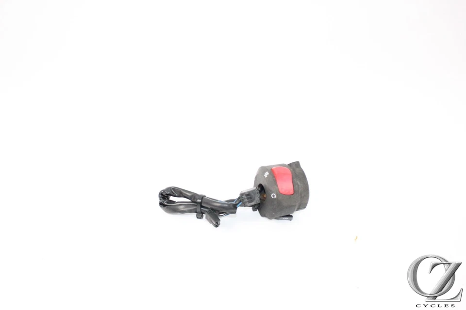 08-12 Suzuki Katana GSX650F interruptor direito parada de partida - Imagem 1 de 4