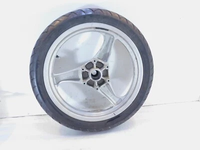 Llanta y neumático BMW K1100LT 1992-1997 plateados - 36312312809 - 2,5x18" Foto 1 de 4