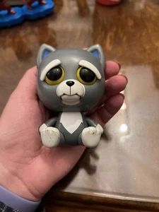 Nuevo-Feisty Pets Sammy Sucker Punch-Gris-4 Pulgadas Figura-Cambio de Cara Juguete Lindo - Imagen 1 de 4
