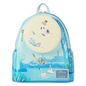 Loungefly - Sac à Dos Peter Pan You Can Fly Glows - Disney - Photo 1/4