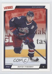 2006-07 Victory David Vyborny #55