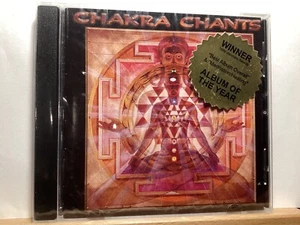 Chakra Chants by Jonathan Goldman (CD, Sep-2001, Etherean Music) - Picture 1 of 2