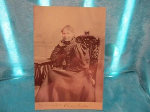 Postal de Clara Barton - Imagen 1 de 2