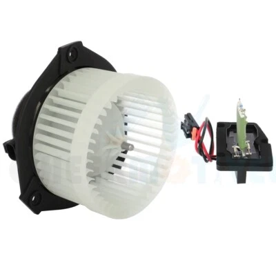 Kit de resistencia de motor soplador de climatización para Chevrolet Impala Pontiac Grand Prix 2001-2003 Foto 1 de 4