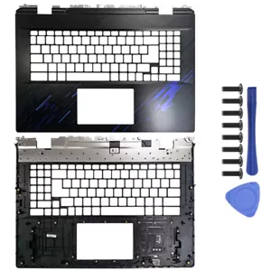 Nuevo para MSI Sword 17 B14V MS-17T2 MS-17T3 17 pulgadas reposamanos superior negro 3077T3C221 - Imagen 1 de 2