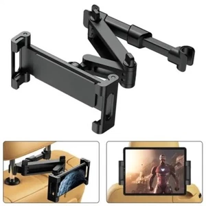 Tablet Ipad Phone holder for car mount headrest Universal 4.7~12.9" Tablets - Picture 1 of 4