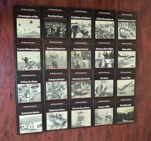The Vietnam Experience Time Life 20 Volume Set Hardcover Pub. 1981-1988 - Picture 1 of 5