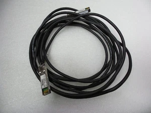 Cisco Twinax SFP-H10GB-CU5M, 37-0962-03 SFP+ cable 5 Meter - Picture 1 of 2