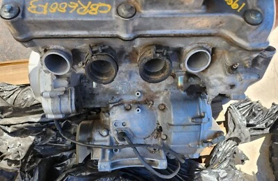 Motor Honda CBR600F3 CBR600 1995 95-98 montaje completo kilometraje sin circular Foto 1 de 4