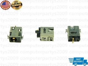 JACK DI ALIMENTAZIONE DC per ASUS K501U K501UB K501UQ K501UX K501UW porta di ricarica spina - Foto 1 di 11