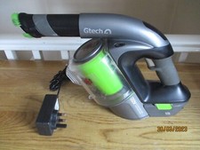 GTECH ATF001 Handheld Vacuum Cleaner Rechargeable Battery Handheld Stairs Car