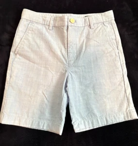 Vineyard Vines by Shep & Ian Boy's Size 7 Flat Front Blue Casual Shorts Preppy - Picture 1 of 10