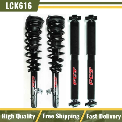 2006 - 2009 年福特 Fusion 2.3 完整加载前减震器和后减震器 L/R — 第 1/4 张图片