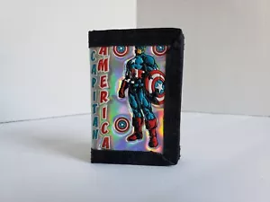 Captain America Kids Wallet (Pre-owned) - Picture 1 of 5
