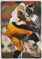 Mint! 1994 Action Packed Charles Johnson Rookie!
