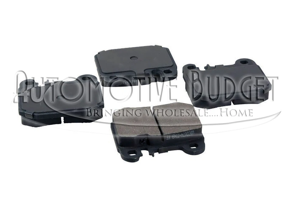 Rear Brake Pads for Maserati Quattroporte 2003-2006 - NEW Ceramic - Image 1 of 1