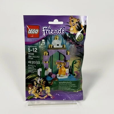 LEGO Friends: Tiger's Beautiful Temple (41042) Foto 1 de 2
