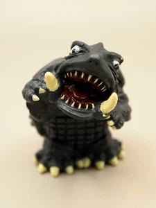 Gamera Godzilla Monster Finger Puppet Sofvi Mini Figure Bandai Japan H373 - Picture 1 of 7