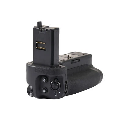 Empuñadura de repuesto para Sony VG-C5 - para cámara A1II A9III - Extiende el tiempo de disparo2X Foto 1 de 4
