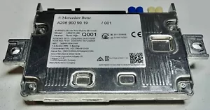 Centralina Mercedes RAMSES 2069009019 A2069009019 A 206 900 90 19 - Foto 1 di 1