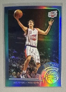 2002-03 Topps Chrome Boston Nachbar #165 RC Rookie Refractor - Bild 1 von 2