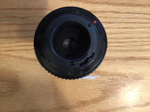 Cosina Macro lens 35-70mm 1:3.5-4.5 for Pentax K mount - Picture 1 of 3