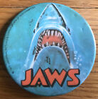 Vintage Jaws Movie Badge (1975) Roger Kastel