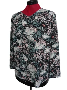 cool code wunderschöne Bluse Gr:46 Mehrfarbig Neuwertig - Bild 1 von 3
