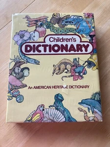 Children's Dictionary - An American Heritage Dictionary - Factory Sealed - Bild 1 von 5