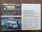 Mercedes Benz L 206, 306, reklama reklamowa pubblicità, 1974