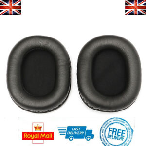 x2 Replacement Ear Pads For Audio-Technica ATH-M50X M40x Headphones Foam Cushion