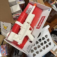 BRAND NEW Supreme NY Spyra Two Water Blaster Gun RED CONFIRMED ORDER SS22